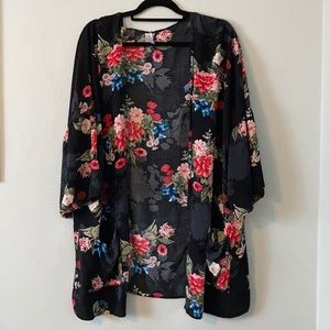 Ladies light cardigan